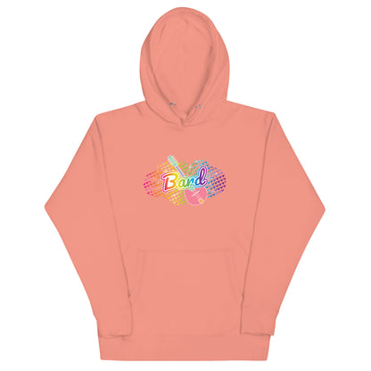 Rainbow Classes: Bard! Unisex fit Hoodie