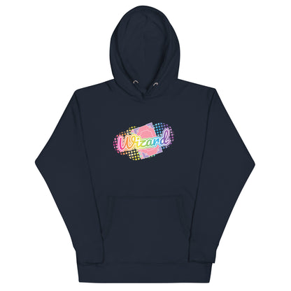 Rainbow Classes: Wizard! Unisex fit Hoodie