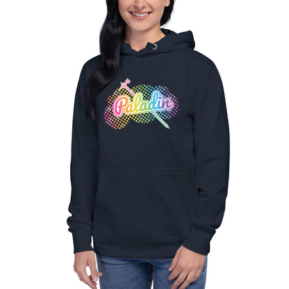 Rainbow Classes: Paladin! Unisex Hoodie