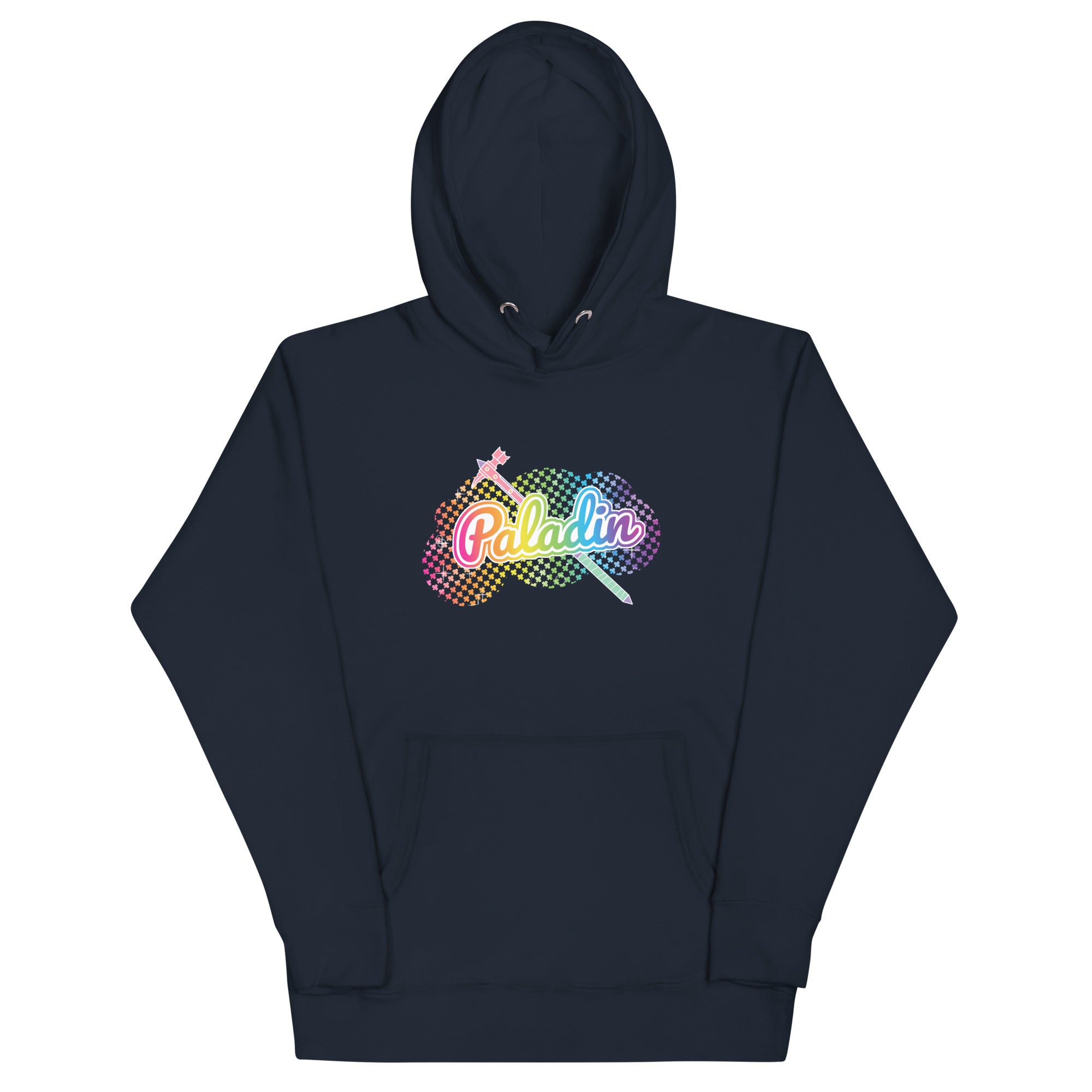 Rainbow Classes: Paladin! Unisex Hoodie