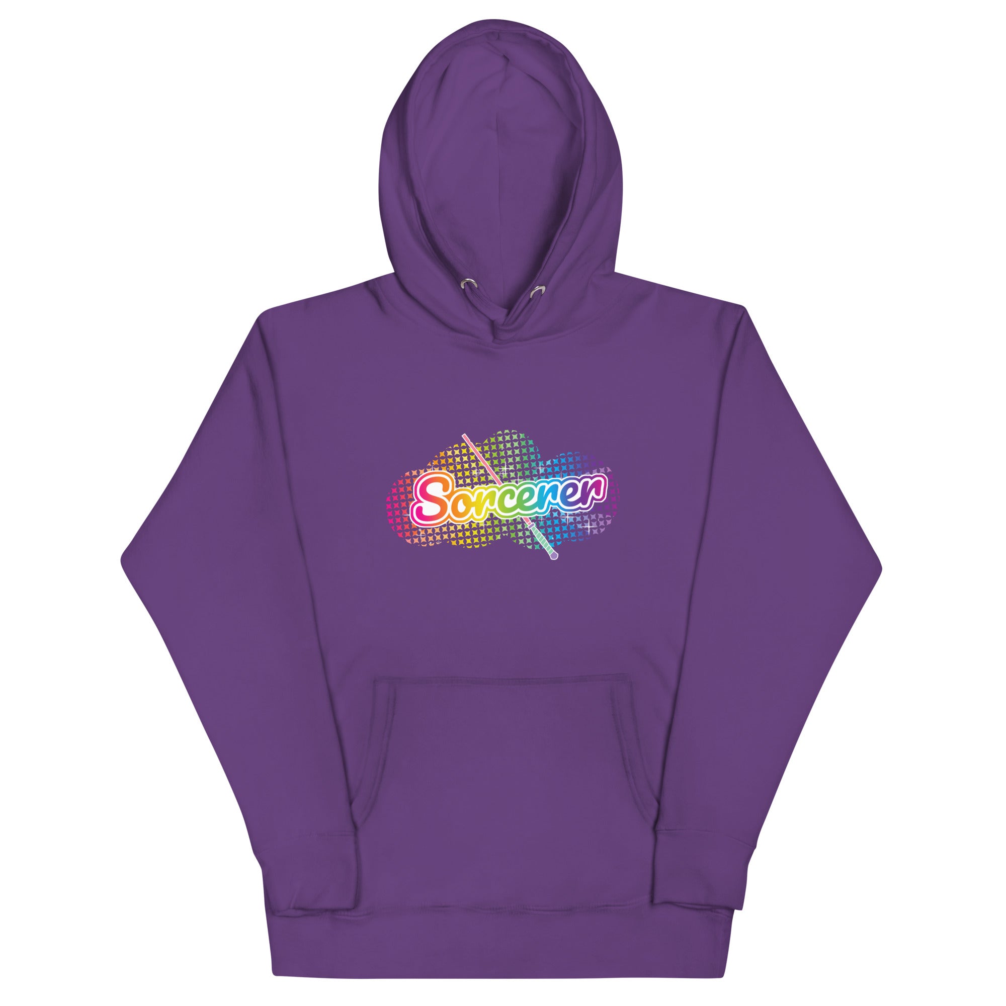 Rainbow Classes: Sorcerer! Unisex Hoodie