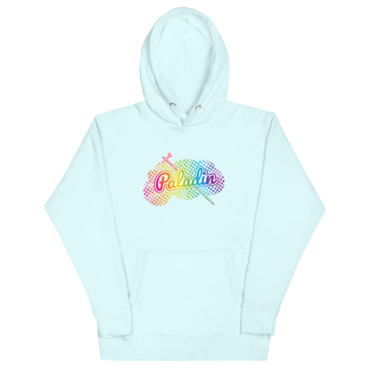 Rainbow Classes: Paladin! Unisex Hoodie