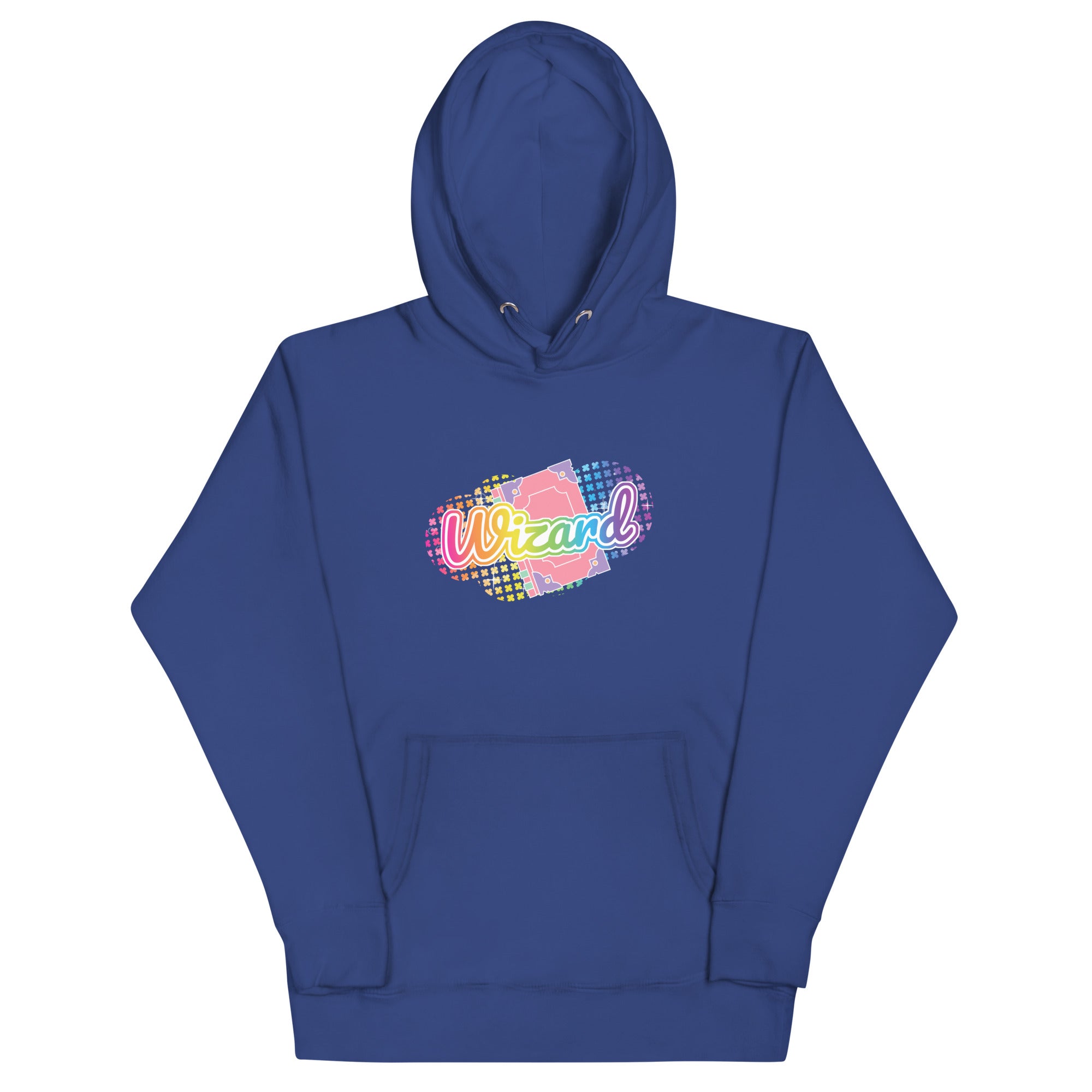 Rainbow Classes: Wizard! Unisex fit Hoodie