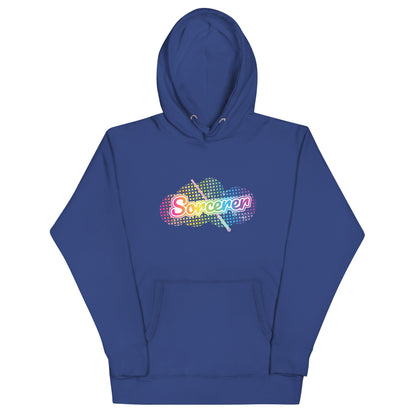 Rainbow Classes: Sorcerer! Unisex Hoodie