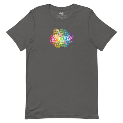 Rainbow Classes: Rogue! Unisex fit Tee