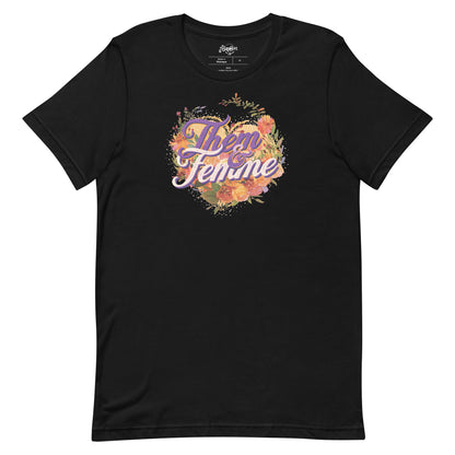 Them and Femme Unisex Fit Tee