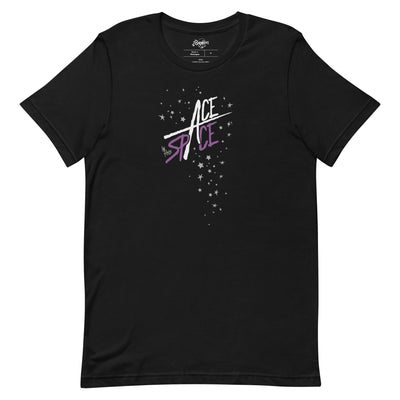 Ace in This Space Unisex Fit Tee