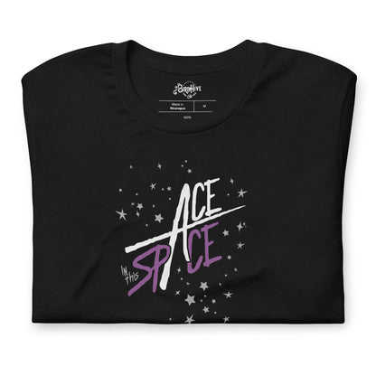 Ace in This Space Unisex Fit Tee