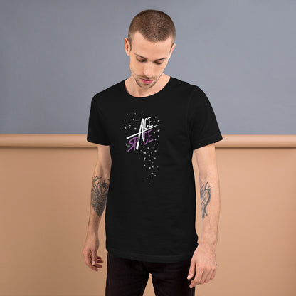 Ace in This Space Unisex Fit Tee