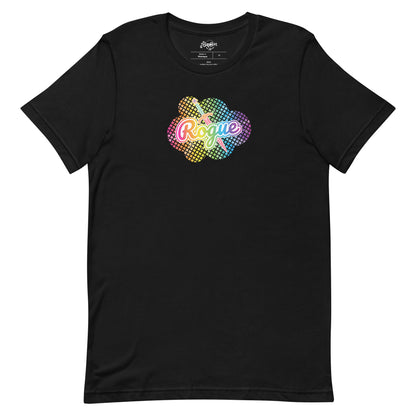 Rainbow Classes: Rogue! Unisex fit Tee