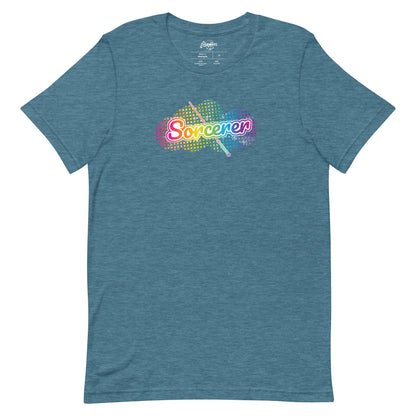 Rainbow Classes: Sorcerer! Unisex fit tee