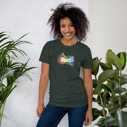 Rainbow Classes: Druid Unisex fit Tee