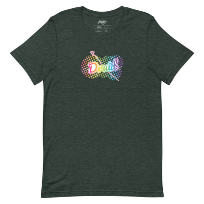 Rainbow Classes: Druid Unisex fit Tee