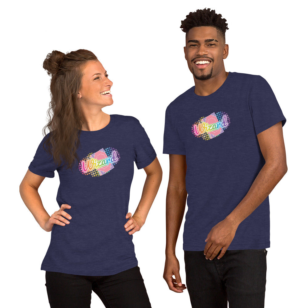 Rainbow Classes: Wizard! Unisex fit Tee