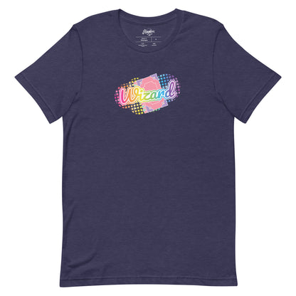 Rainbow Classes: Wizard! Unisex fit Tee