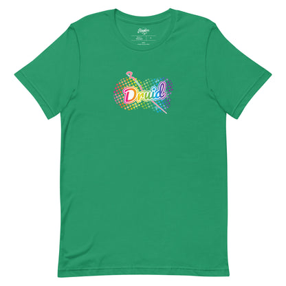 Rainbow Classes: Druid Unisex fit Tee