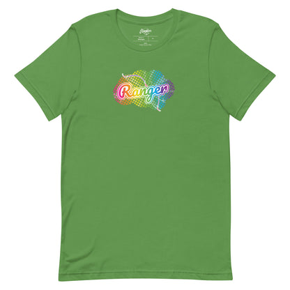 Rainbow Classes: Ranger! Unisex fit Tee