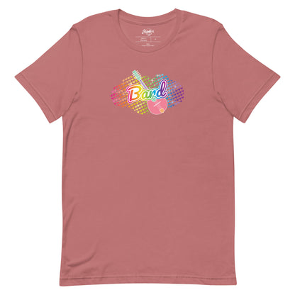 Rainbow Classes: Bard Unisex fit tee