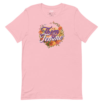 Them and Femme Unisex Fit Tee