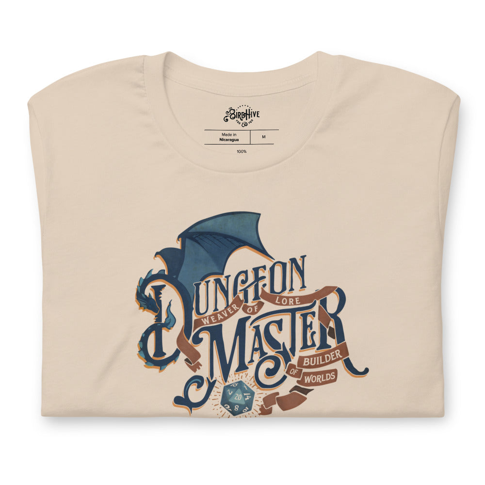 Dungeon Master Unisex fit Tee