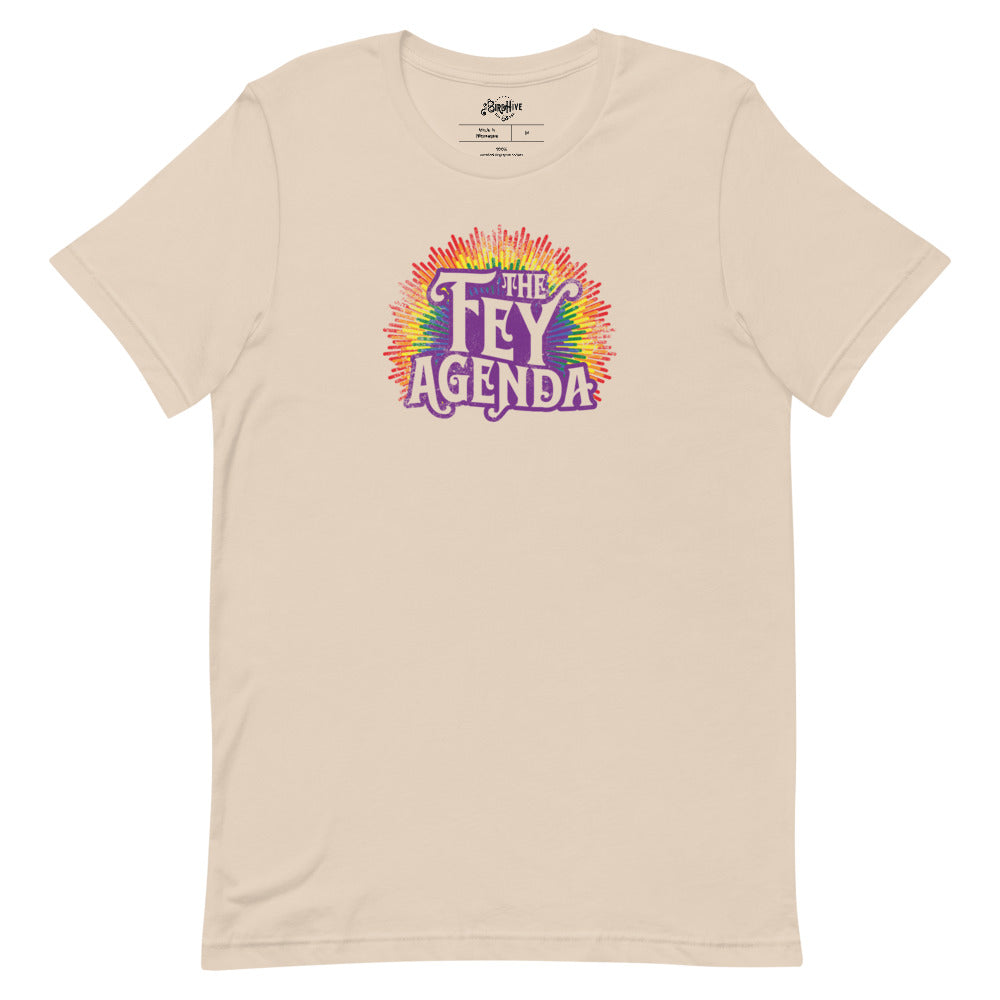 The Fey Agenda Unisex Fit Tee