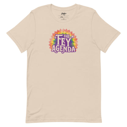 The Fey Agenda Unisex Fit Tee