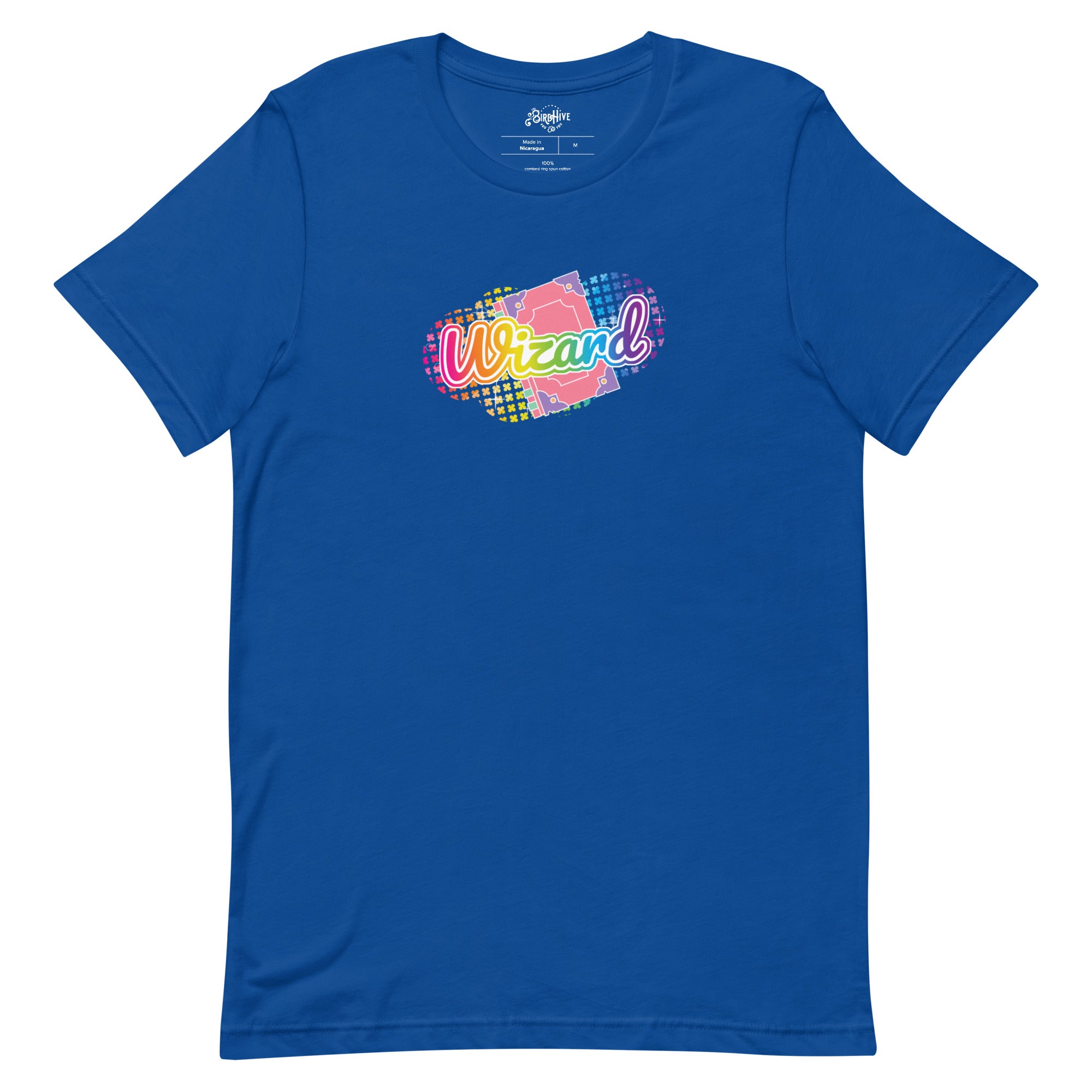 Rainbow Classes: Wizard! Unisex fit Tee