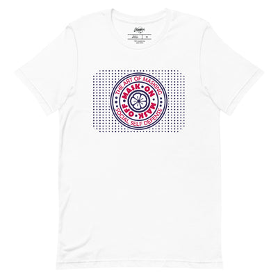 “Mask ON Mask OFF” Unisex t-shirt